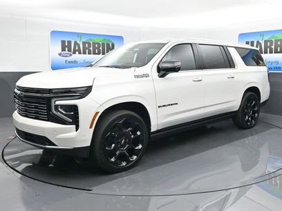 New 2025 Chevrolet Suburban High Country