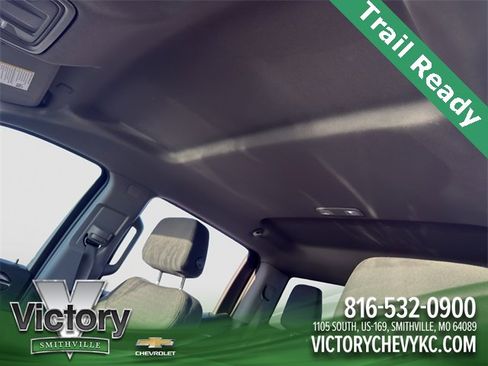 Used 2022 Chevrolet Silverado 1500 LT Trail Boss w/ LPO, Dark Essentials Package image 23