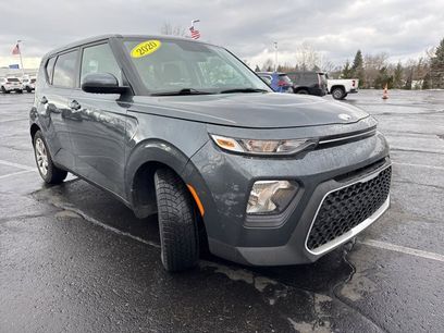 Used 2020 Kia Soul LX