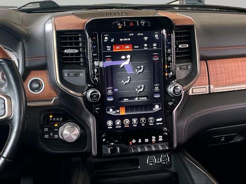Used 2021 RAM 1500 Limited AWD/4WD image 7
