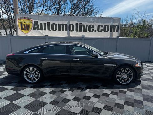 Used 2015 Jaguar XJ L Portfolio AWD/4WD image 3