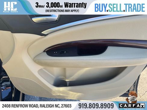Used 2014 Acura MDX FWD w/ Technology Package image 22