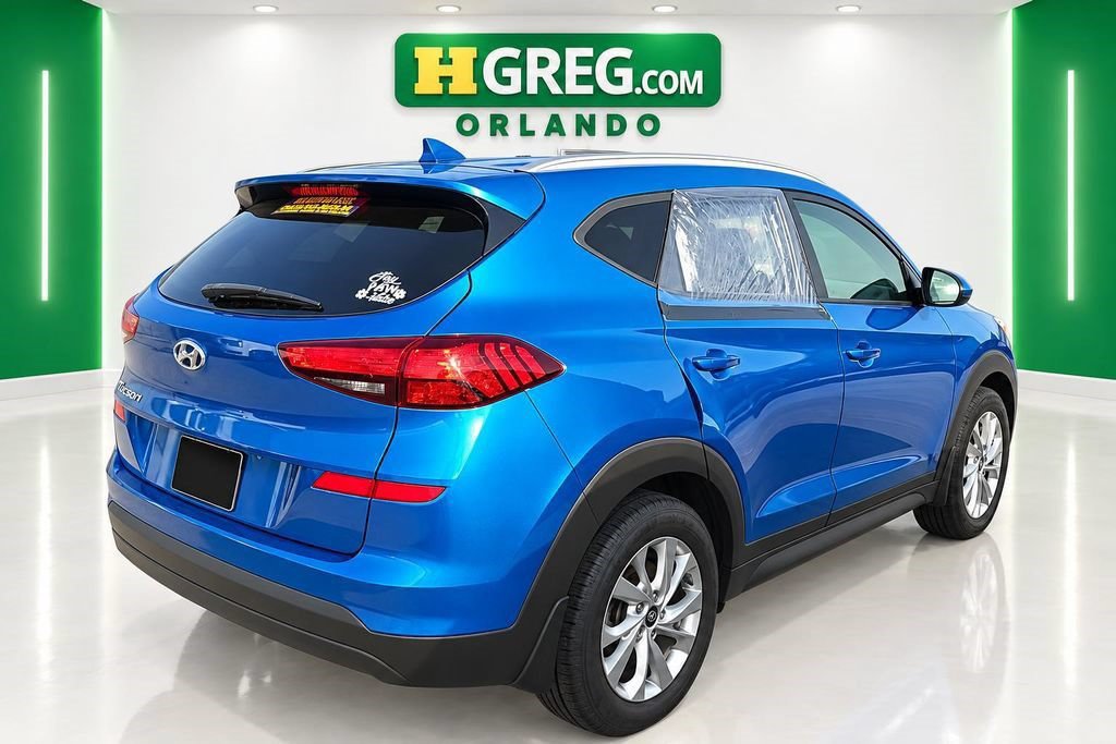 Used 2021 Hyundai Tucson Value FWD image 6