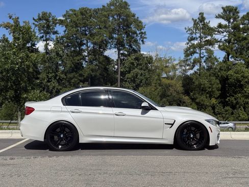 Used 2015 BMW M3 RWD image 9