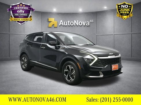 Used 2023 Kia Sportage LX AWD/4WD image 8