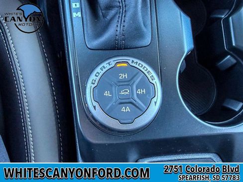 New 2026 Ford Bronco Outer Banks AWD/4WD image 15