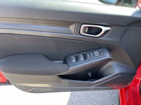 New 2026 Honda Civic Sport image 14