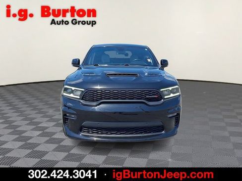 Used 2022 Dodge Durango R/T AWD/4WD image 2