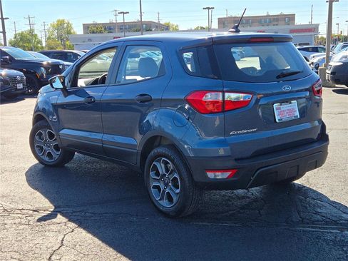 Used 2021 Ford EcoSport S image 16