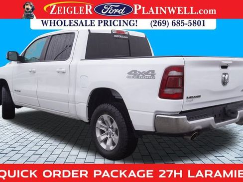 Used 2024 RAM 1500 Laramie image 3