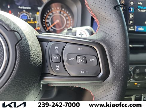 Used 2026 Jeep Wrangler Unlimited Rubicon 392 w/ Quick Order Package 27X Moab AWD/4WD image 26