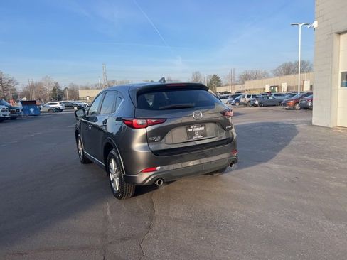 Used 2025 MAZDA CX-5 AWD 2.5 S w/ Preferred Package image 14