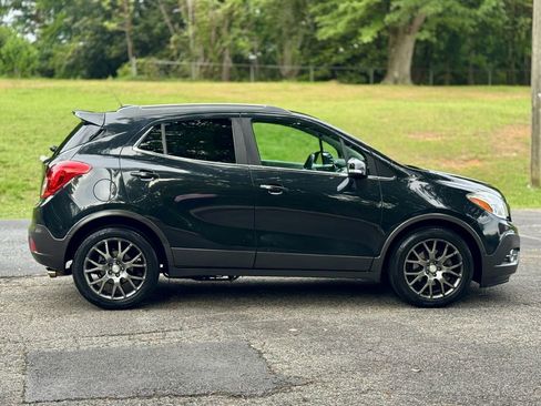 Used 2016 Buick Encore Sport Touring FWD image 3