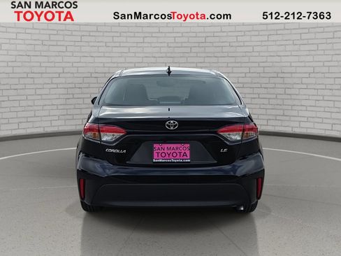 New 2026 Toyota Corolla LE FWD image 6