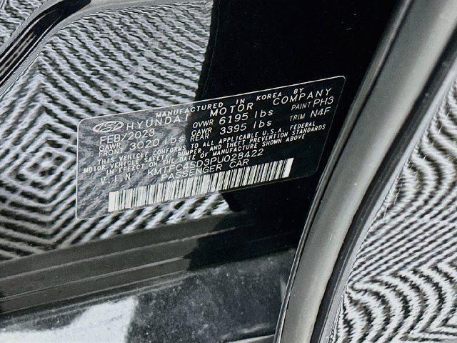 Used 2023 Genesis G90 3.5T AWD/4WD image 40