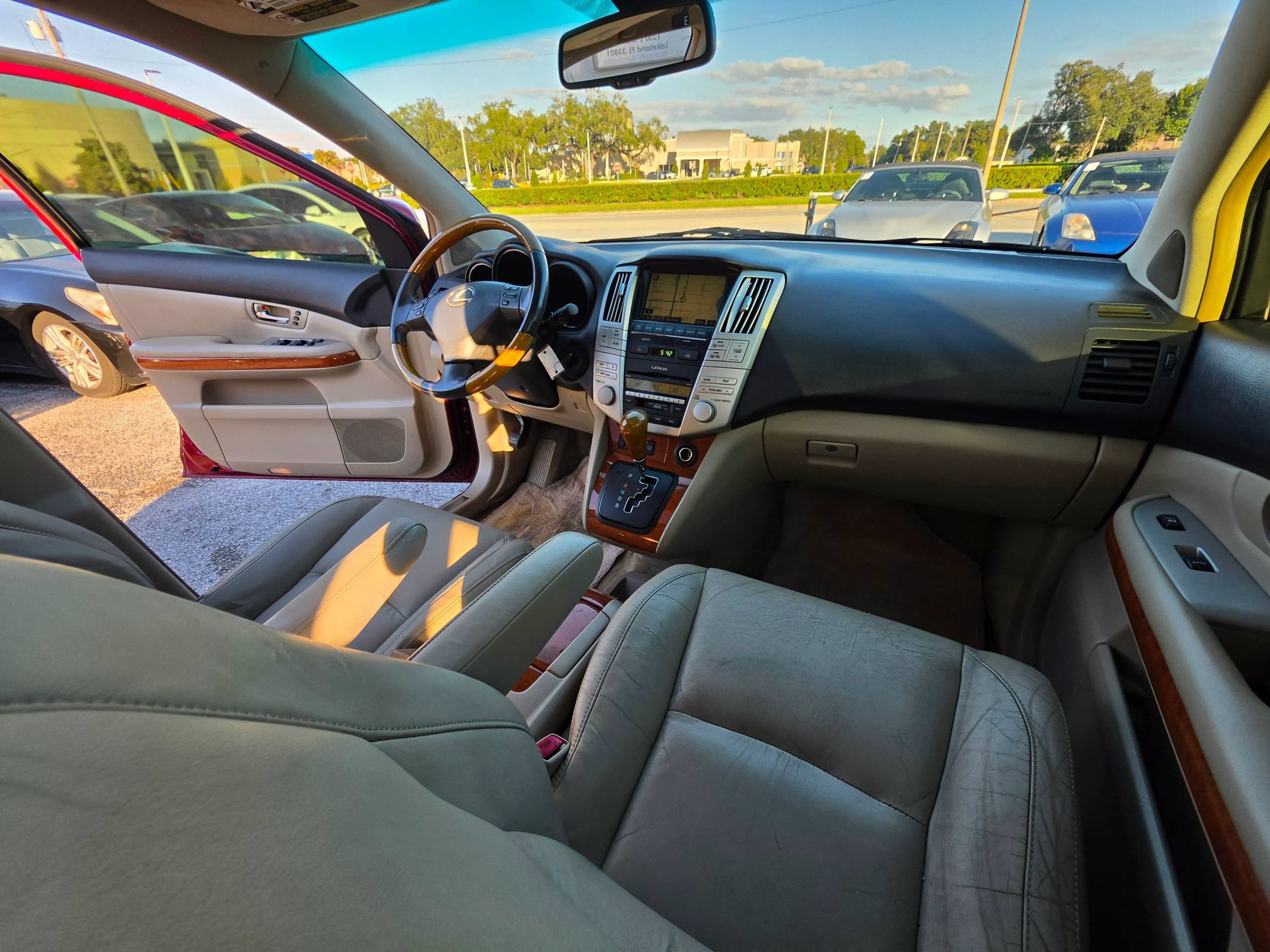 Used 2008 Lexus RX 400h AWD image 18