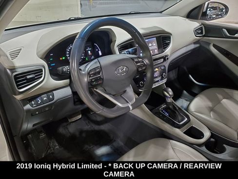 Used 2019 Hyundai Ioniq Limited FWD image 7