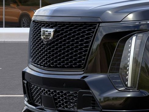 New 2026 Cadillac Escalade V w/ LPO, ONYX Package image 13
