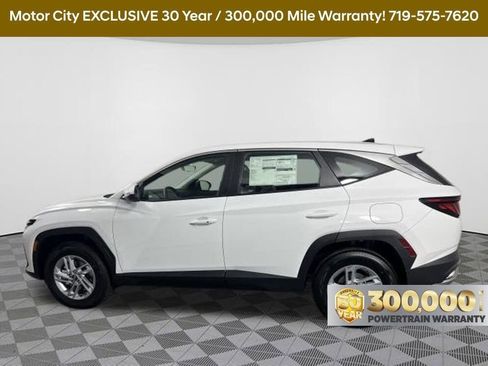 New 2026 Hyundai Tucson SE AWD/4WD image 4