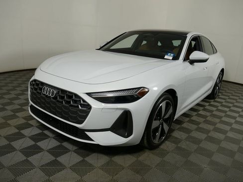 Used 2025 Audi A5 2.0T Premium Plus w/ Premium Plus image 7