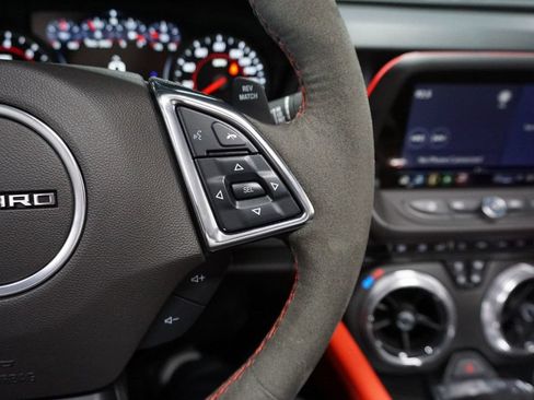 Used 2024 Chevrolet Camaro ZL1 RWD image 64