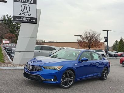 Used 2023 Acura Integra A-Spec