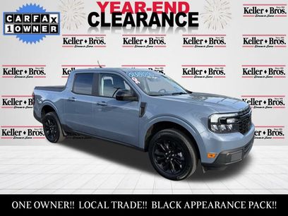 Used 2024 Ford Maverick Lariat w/ Black Appearance Package