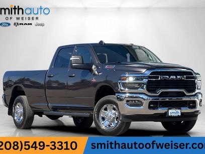 New 2026 RAM 3500 Tradesman