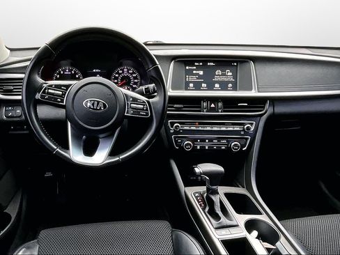 Used 2019 Kia Optima S w/ S Panoramic Sunroof Package image 5