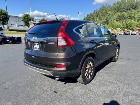 Used 2015 Honda CR-V LX image 4