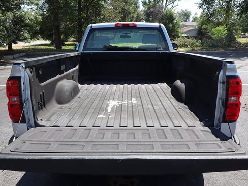 Used 2015 Chevrolet Silverado 2500 W/T w/ WT Fleet Convenience Package AWD/4WD image 14