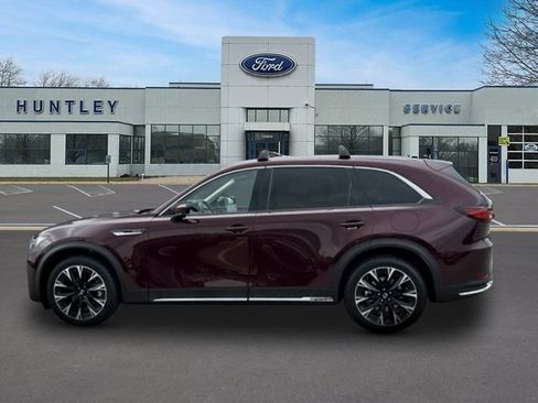 Used 2024 MAZDA CX-90 Plug-In Hybrid w/ Premium Pkg AWD/4WD image 7