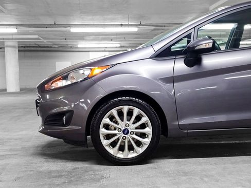 Used 2014 Ford Fiesta SE w/ Equipment Group 201A image 14