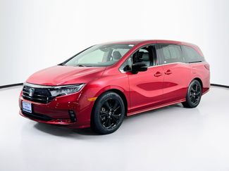 Used 2023 Honda Odyssey Sport video 1