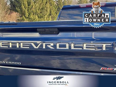 Used 2020 Chevrolet Silverado 1500 RST w/ All-Star Edition image 33