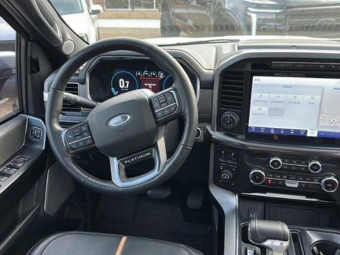 Used 2023 Ford F150 Platinum w/ Equipment Group 701A High image 10