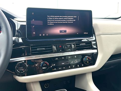 New 2026 Nissan Pathfinder SL FWD image 22