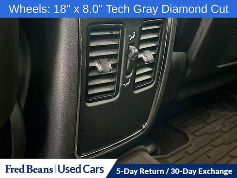 Certified 2020 Jeep Grand Cherokee Laredo w/ Quick Order Package 2BN North AWD/4WD image 33