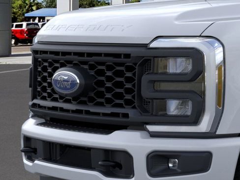 New 2025 Ford F350 XL w/ STX Appearance Package AWD/4WD image 17