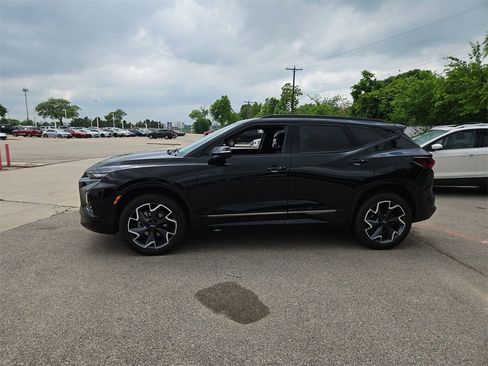 Used 2022 Chevrolet Blazer RS image 5