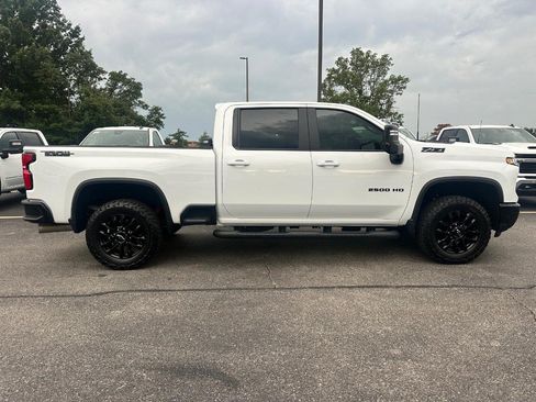 Certified 2025 Chevrolet Silverado 2500 LT w/ Trail Boss Package AWD/4WD image 1