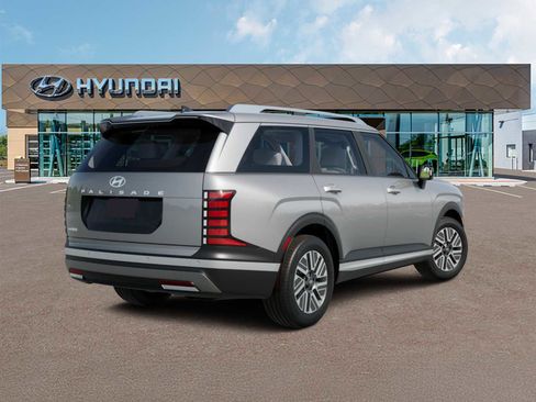 New 2026 Hyundai Palisade FWD Hybrid image 5