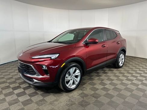 Used 2024 Buick Encore GX Preferred image 7