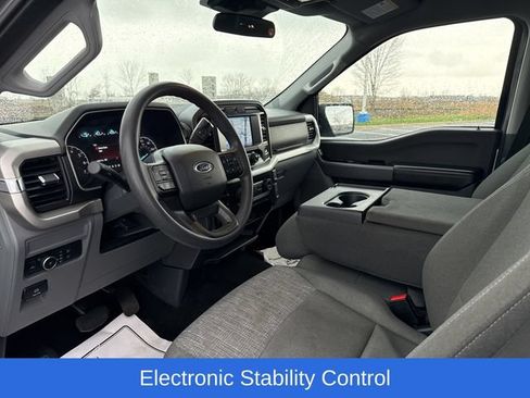 Used 2022 Ford F150 XLT AWD/4WD image 14