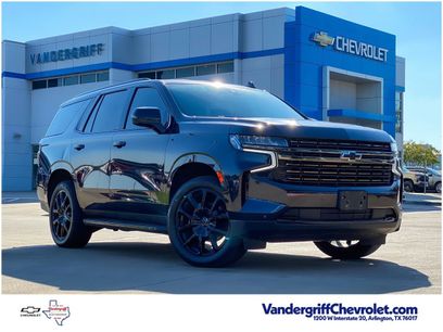 Used 2022 Chevrolet Tahoe RST w/ Luxury Package