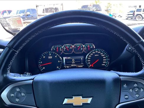 Used 2016 Chevrolet Silverado 1500 LT w/ All Star Edition AWD/4WD image 18