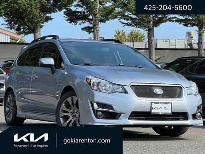 Used 2016 Subaru Impreza 2.0i Sport Premium w/ Popular Package #1