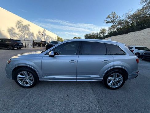 Used 2021 Audi Q7 2.0T Premium Plus w/ Executive Package AWD/4WD image 2