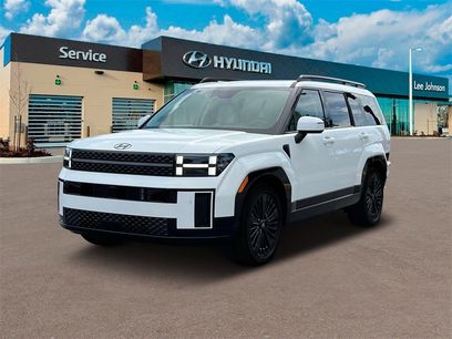 New 2025 Hyundai Santa Fe Calligraphy