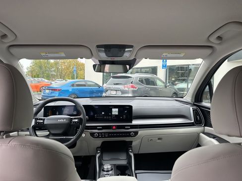 New 2026 Kia Sorento EX image 24